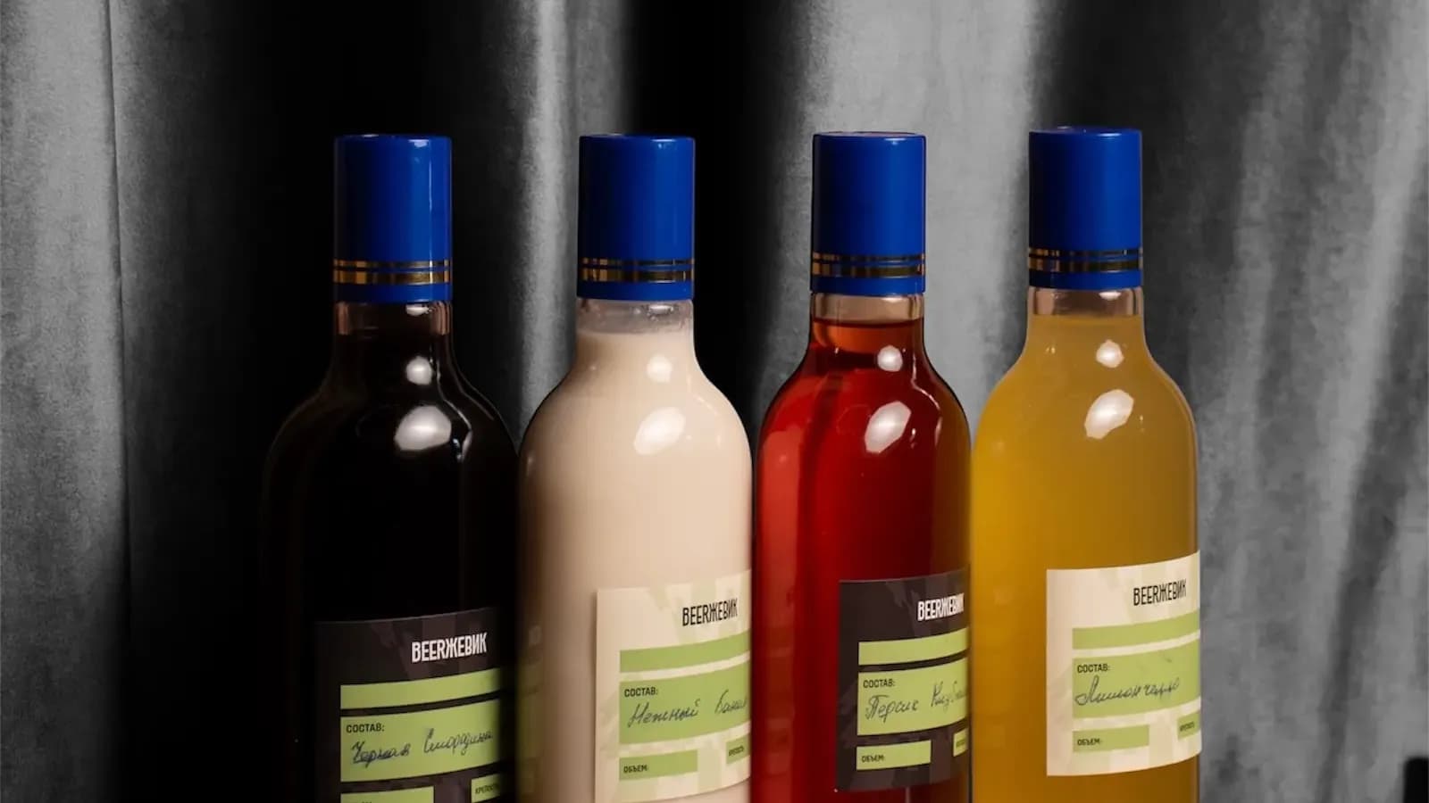 «Крупная сделка» в BEERЖЕВИК: скидка 25% на настойки для всего бара