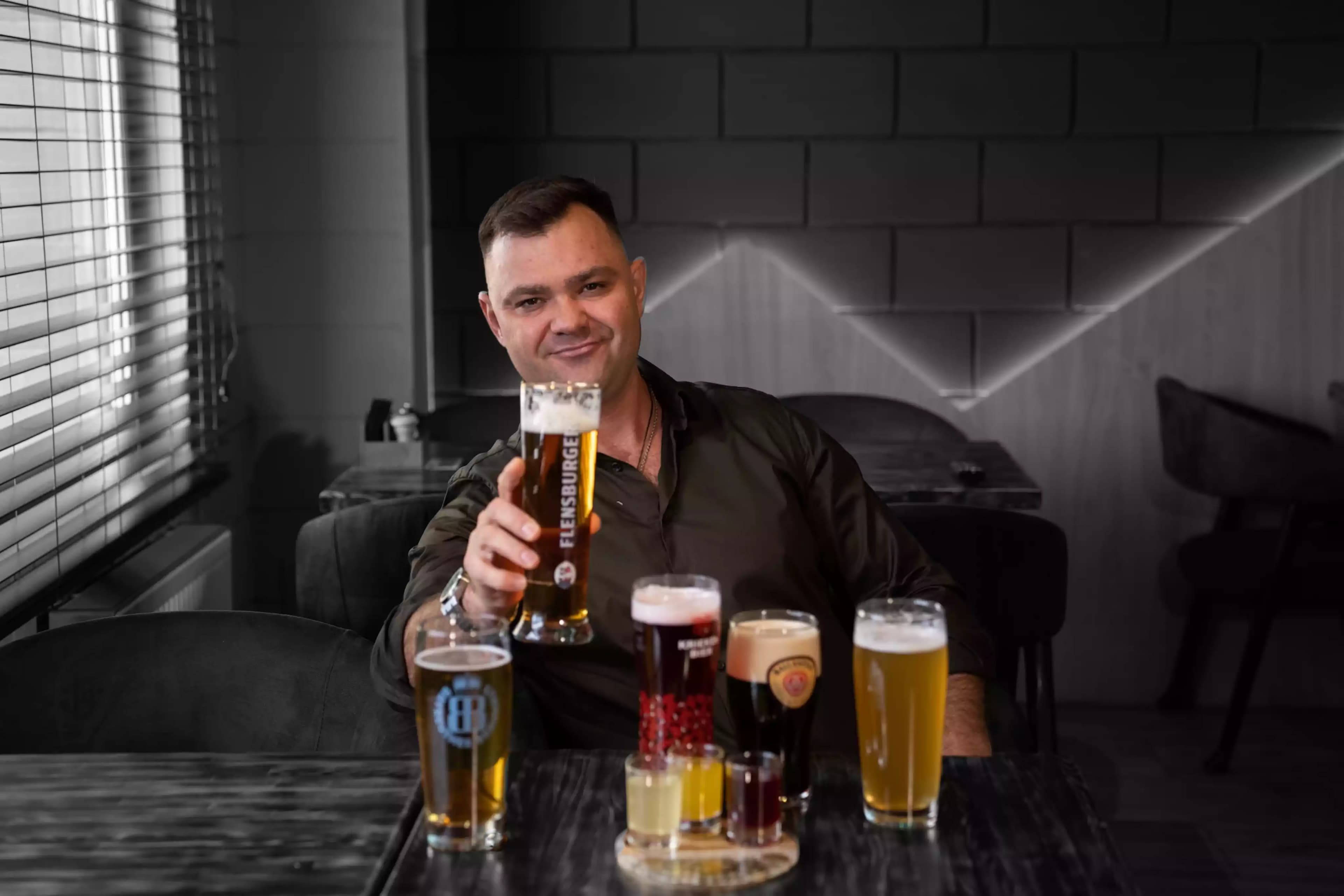 Как появился Beerжевик