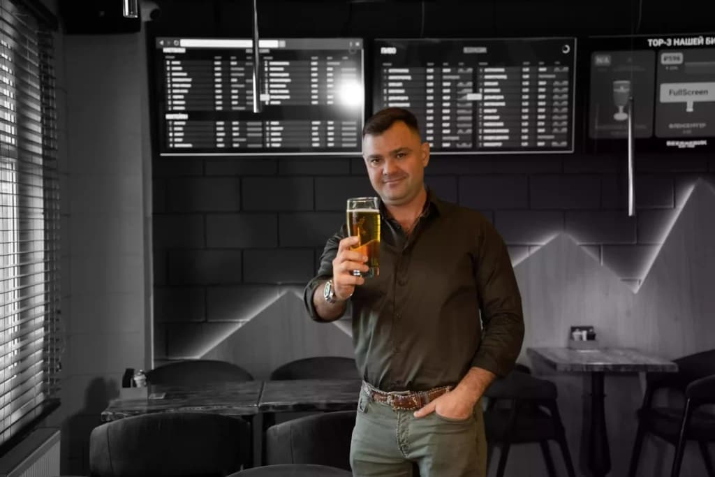 Как появился Beerжевик, фото 1